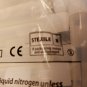 Thermo Scientific #337516 CRYOTUBE VIAL 4.5mL EXT. THREAD STERILE 50/PK
