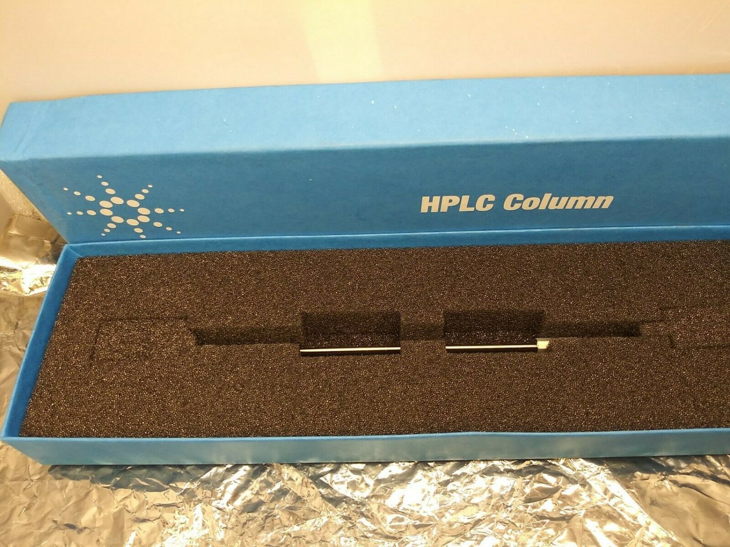 Agilent ZORBAX SB-C18 Column 5064-8256, 5um  150 x 0.5 mm