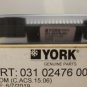 JOHNSON CONTROLS 031-02476-002 / 03102476002 (BRAND NEW)