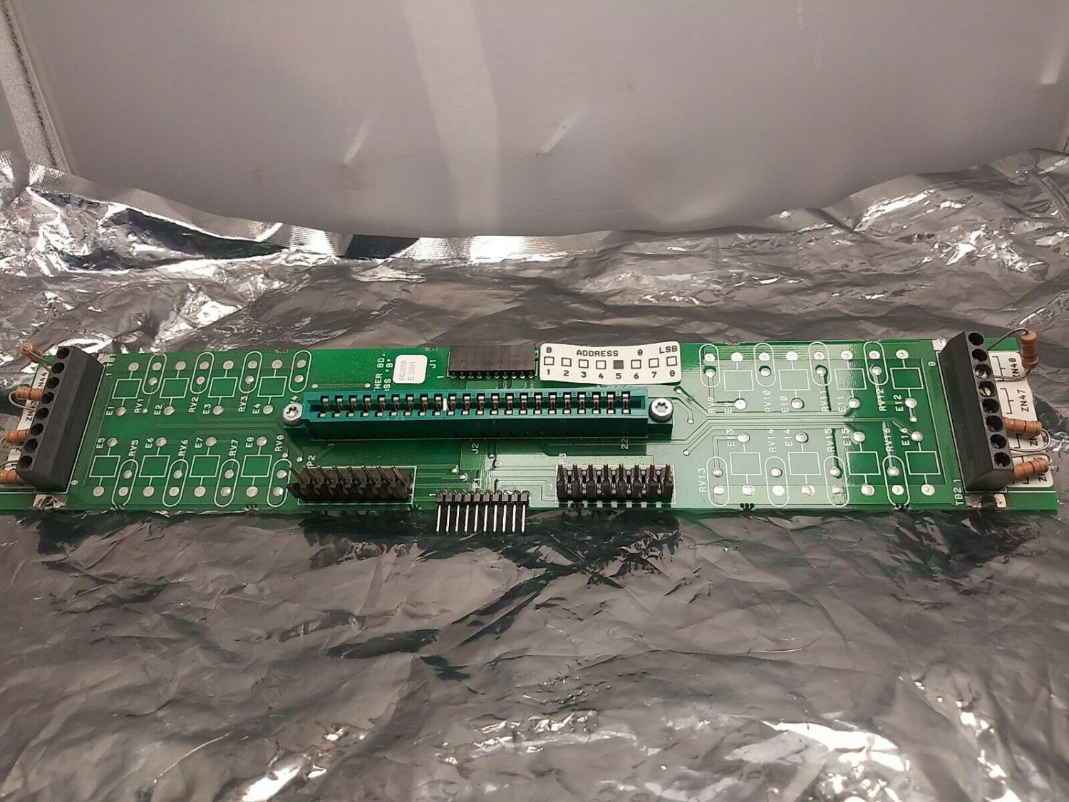 Simplex 562-856 E Mother Board Class B