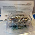 NEW SIMPLEX 49AV-APPLW-O ADDR AV APPLIANCE ONLY WALL WP