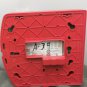SIMPLEX 49AV-WRF-BA RED HORN STROBE P/N: 074310576, FREE SHIPPING THE SAME DAY