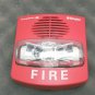 SIMPLEX 49AV-WRF-BA RED HORN STROBE P/N: 074310576, FREE SHIPPING THE SAME DAY