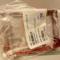Simplex 4905-9916 Trim Ring For A/V Red (Part No. 0740873)