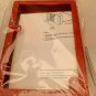 Simplex 4905-9916 Trim Ring For A/V Red (Part No. 0740873)
