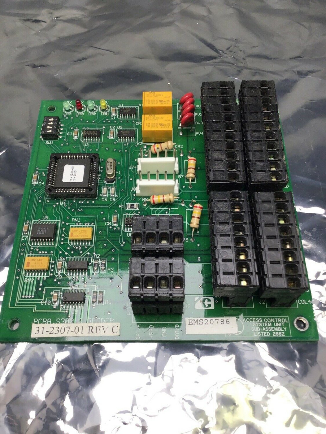 JOHNSON CONTROLS S300-RDR2 / S300RDR2
