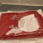 Simplex Red SV Mounting Wall Plate #49MP-SVWR