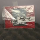NEW SIMPLEX 2099-9813 PULL STATION FLUSH TRIM PLATE