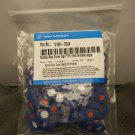 2 mL Screw Top Vials & CapsPart Number:5190-7024Screw cap, bonded, blue, P