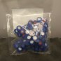2 mL Screw Top Vials & CapsPart Number:5190-7024Screw cap, bonded, blue, P