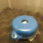 Honeywell Blue Polypropylene Gate Valve Lockout Valve Handle 1" to 2-1/2" VS02B