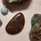Boulder opal, cabochon, opal cab, gemstone cabochon,jewelry