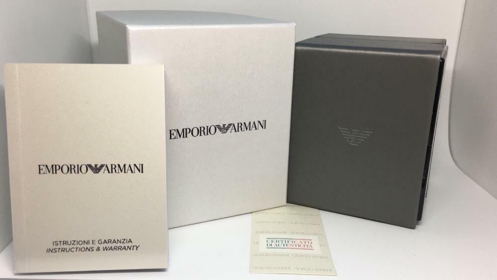 ladies emporio armani watch ar11091