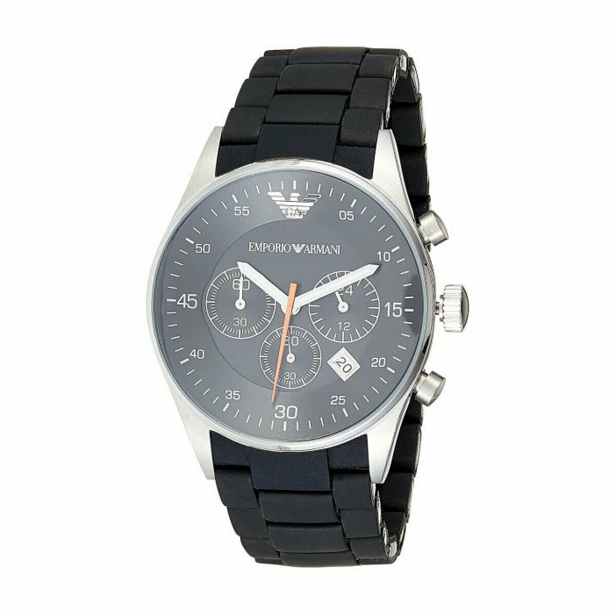 Emporio Armani AR5858 Men's Watch Chronograph, New with Tags 2 Years ...