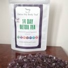 Detox Body Tea 100% Natural Organic Herbs Made in USA