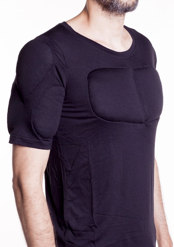 padded basketball undershirt