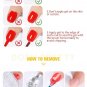 Beauty 10ml Gel Nail Polish Nude Nail Gel Semi-Permanent Solid Nail Gel Varnish UV Gel.