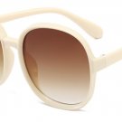 New Round Frame Sunglasses Women Retro Brand Designer Oversized Lady Sun Glasses Female Fashion.