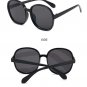 New Round Frame Sunglasses Women Retro Brand Designer Oversized Lady Sun Glasses Female Fashion.