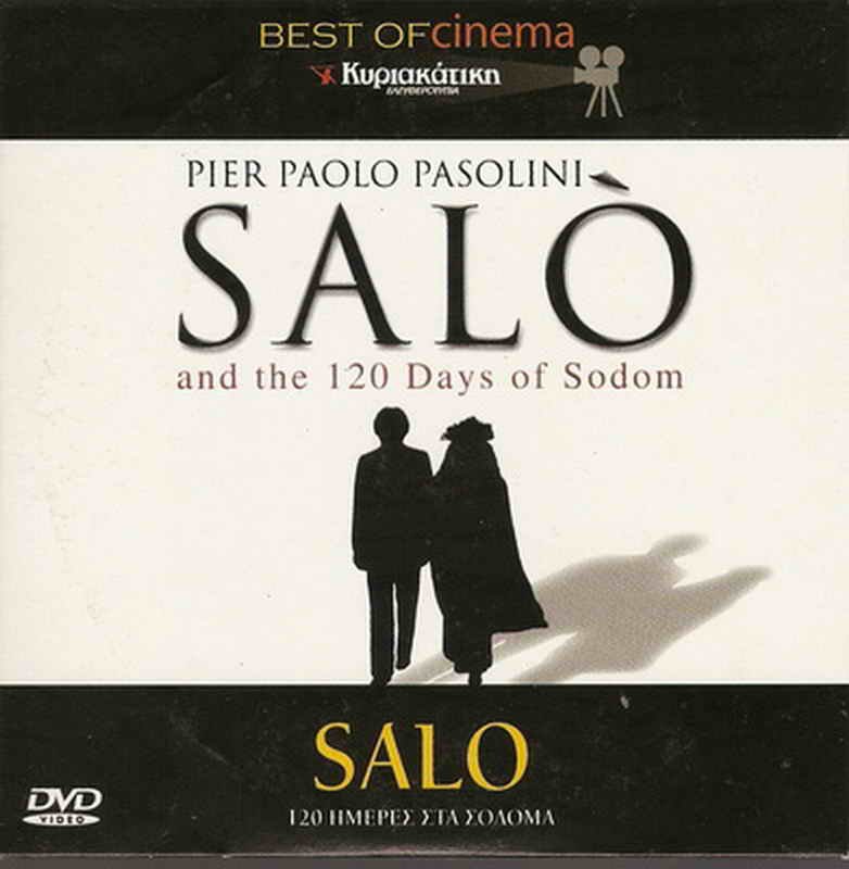 Pasolini Salo