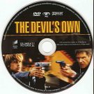 THE DEVIL'S OWN Harrison Ford Brad Pitt Margaret Colin Ruben Blades R2 DVD
