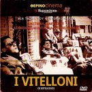 I VITELLONI Alberto Sordi Franco Interlenghi Franco Fabrizi R2 DVD only Italian