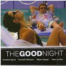 THE GOOD NIGHT Martin Freeman Gwyneth Paltrow Penelope Cruz (2007) PAL DVD