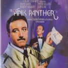 THE PINK PANTHER (1963) David Niven, Peter Sellers, Capucine, Cardinale R2 DVD