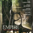 EMPIRE John Leguizamo Peter Sarsgaard Isabella Rossellini Fat Joe Treach R2 DVD