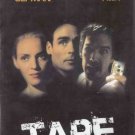 TAPE (2001) Robert Sean Leonard, Uma Thurman, Ethan Hawke R2 DVD