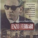 ENZO FERRARI Sergio Castellitto by Carlo Carlei R2 DVD