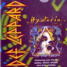 DEF LEPPARD - CLASSIC ALBUMS: DEF LEPPARD: HYSTERIA Def Leppard PAL DVD rare