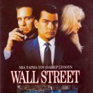 WALL STREET 1987 Charlie Sheen, Michael Douglas,Daryl Hannah,Tamara Tunie R2 DVD
