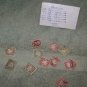 vintage postage stamps world wide
