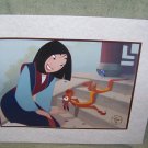 walt disney print'lithograph walt disney print'lithograph