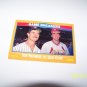 vintage  1988  baseball card  by score
