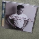 cd       pop top 40 radio  john mellencamp
