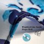 Ofat Home Van Gogh Starry Night Japanese Great Wave Off Kanagawa Shower Curtain for Bathroom Decor