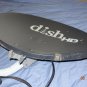 DISH NETWORK DP DIGITAL SATELLITE DISH - Used - DISHHD