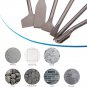 CO-Z 6-Piece Hand Chisel Set for Masonry Work