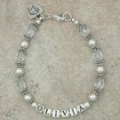 Mommy Bracelets: Love Prints