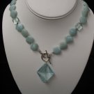 Turqoise Turning Heads | Necklace