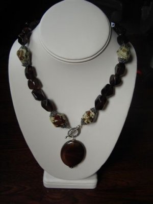 Courageux | Necklace