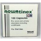 NEW Rowatinex 100 Capsules for Renal Urinary Disorder