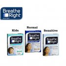 BREATHE RIGHT Nasal Strips to Relieve Nasal Congestion & Reduce Snoring EXP 2023