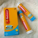Redoxon Double Action Vitamin C +Zinc Orange Effervescent 30 Tablet Body Immune
