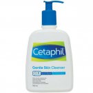 CETAPHIL GENTLE SKIN CLEANSER FOR FACE & BODY FOR ALL SKIN TYPES 500ML ORIGINAL