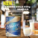 2 X Ensure Gold Complete Dietary Nutrition Milk Powder Vanilla Flavor 850g