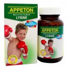 APPETON Multivitamin Lysine (Syrup) 120ml Dietary Supplement For Children DHL Express