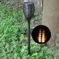 12x Large 96LED Solar Power Torch Light Flickering Flame Garden Waterproof Lamp